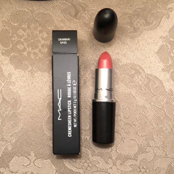 Mac Shanghai Spice